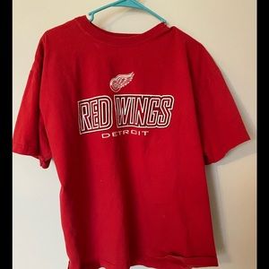 Red Wings TShirt